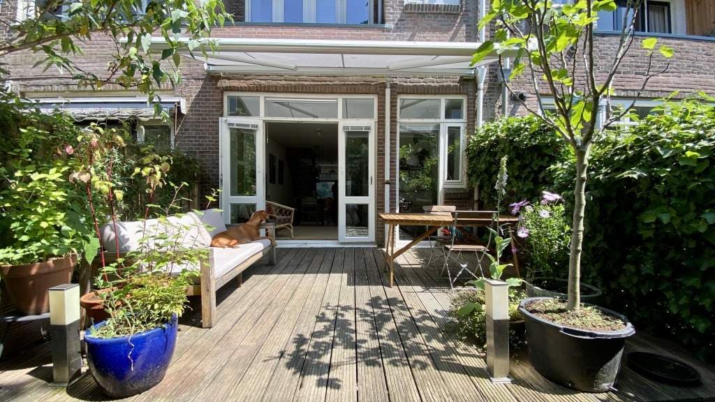 Apartamento Insulindestraat, Rotterdam - Alquiler