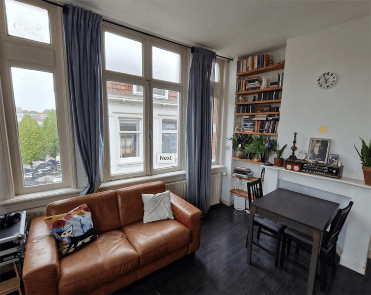 Apartamento Tolbrugstraat, Breda - Alquiler
