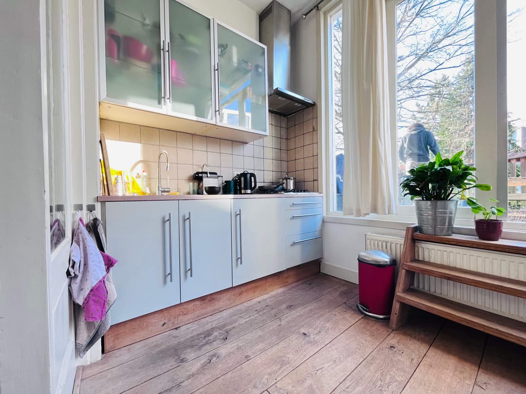 Apartamento de 2 habitaciones Valkenboslaan, La Haya - Para alquilar