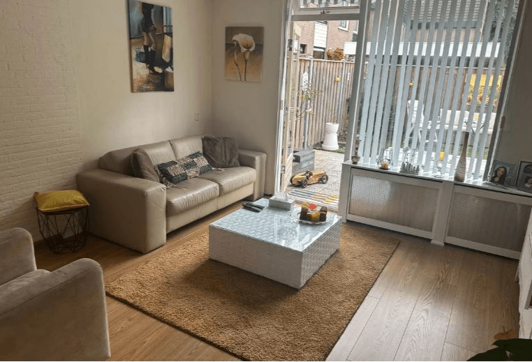 Semi-detached House Koewei, Arnhem - For Rent