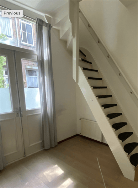 Estudio Wilhelminasingel, Breda - En alquiler