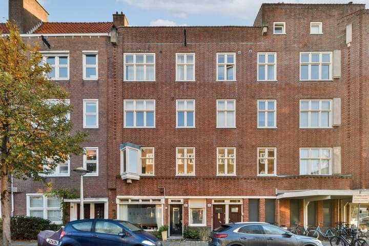Wohnung Warmondstraat, Amsterdam – Zur Miete