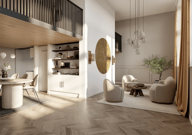 Apartamento Verspronckweg, Haarlem - En alquiler