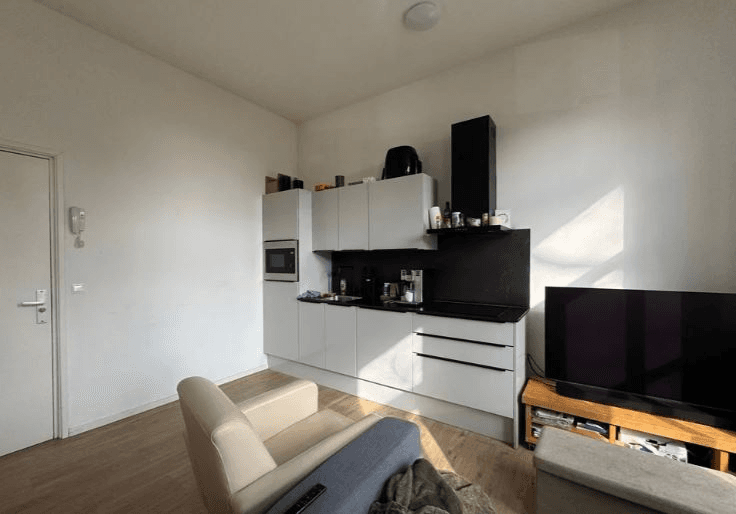Apartamento Kerkstraat, Hoogezand - En alquiler