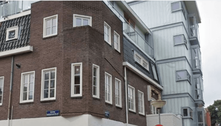 Studio Nieuwe Boteringestraat, Groningen - En alquiler