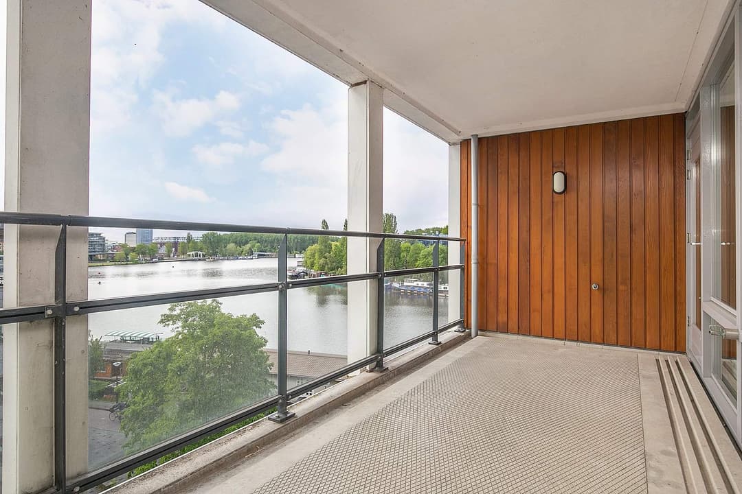 Apartment Amstelboulevard, Amsterdam – Zur Miete