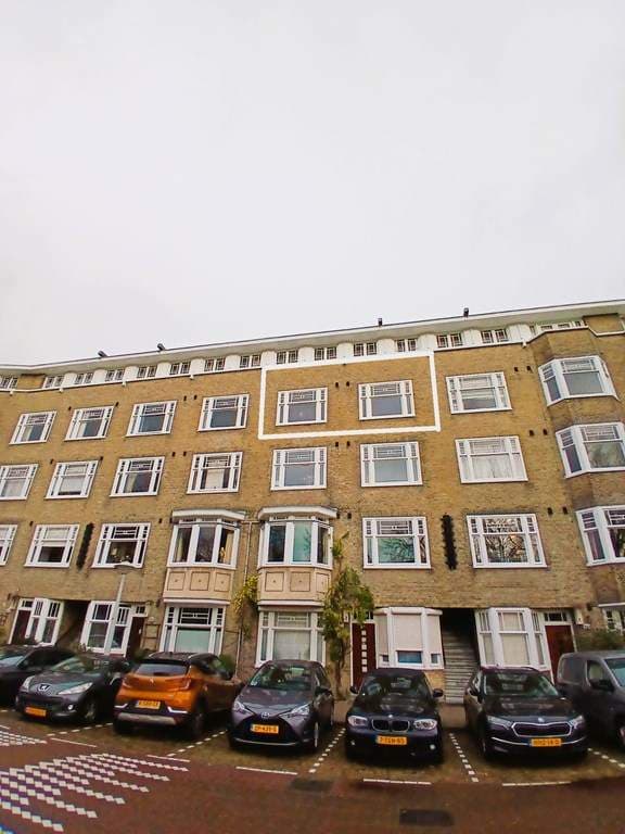 Apartamento Stadionkade, Ámsterdam - En alquiler