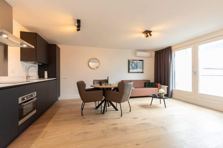 Apartment Eurokade, Amsterdam – Zur Miete
