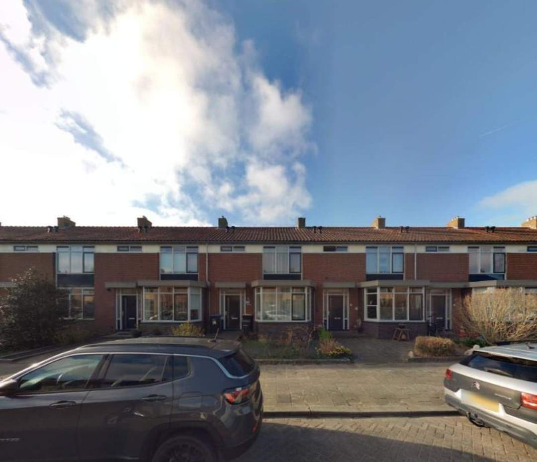 Casa unifamiliar Cornelis Gerritsz Geusstraat 10, Den Helder - En alquiler