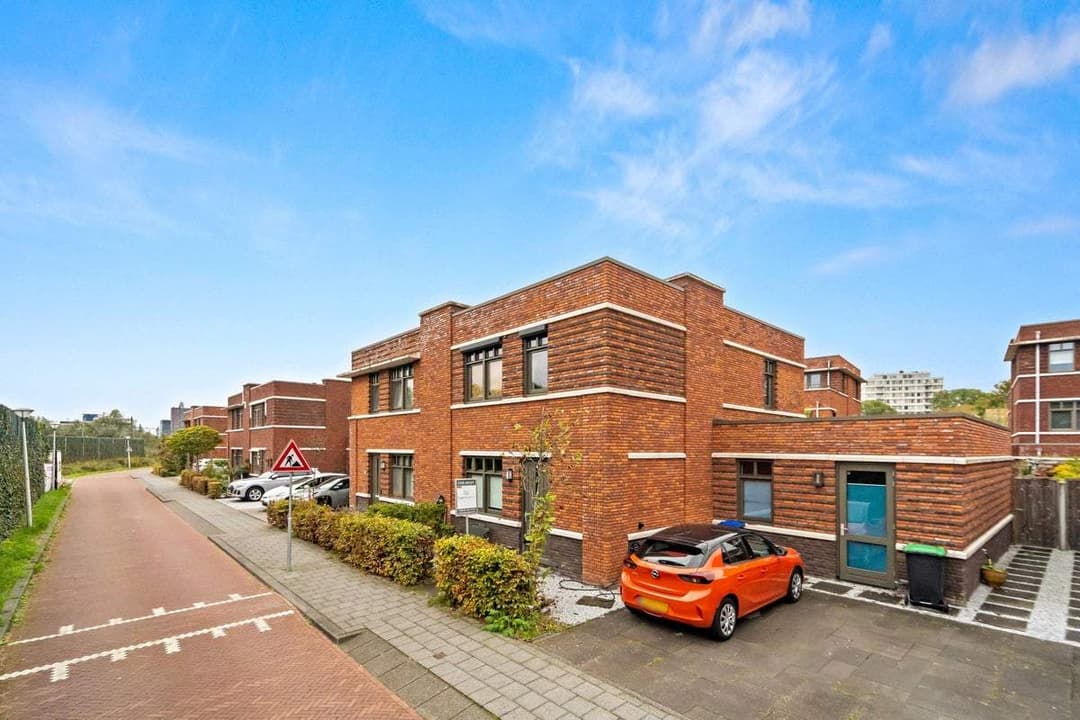 Huis Rijstkamp 24, Den Haag - Te huur