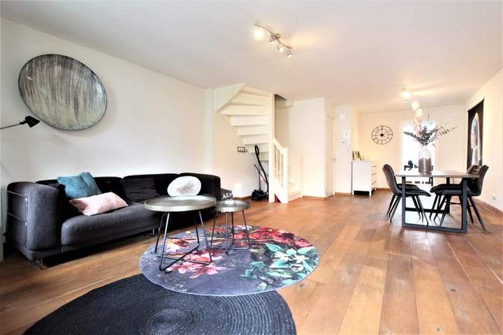 Appartement Gerard Doustraat, Amsterdam - À louer