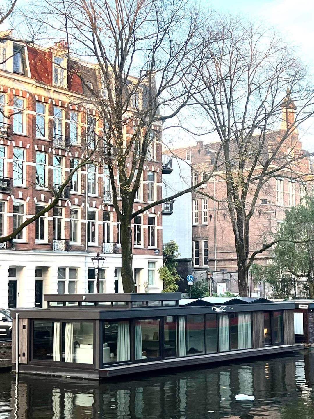 Flat Nieuwe Prinsengracht, Amsterdam - For Rent