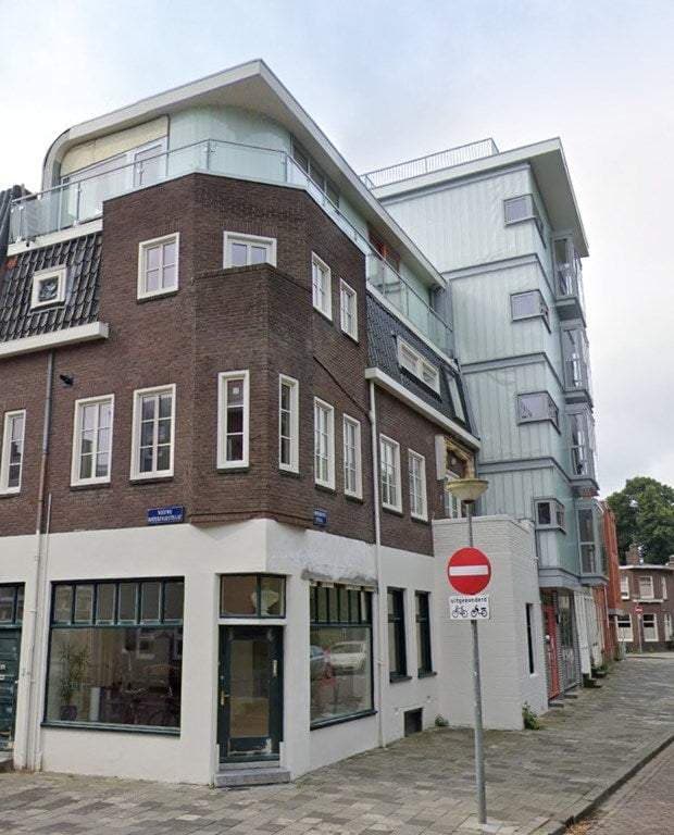 Studio Nieuwe Boteringestraat, Groningen - À Louer