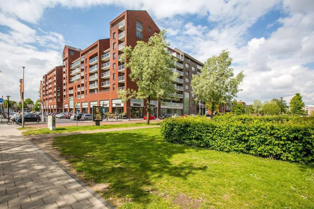 Flat Heemstedelaan, Utrecht - For Rent