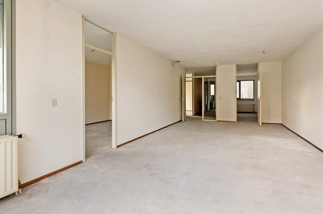 Wohnung Nieuwehaven 92, Rotterdam - Zu Vermieten