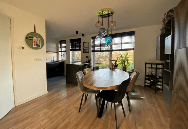 Apartamento Magna Petestraat, Groningen - En alquiler