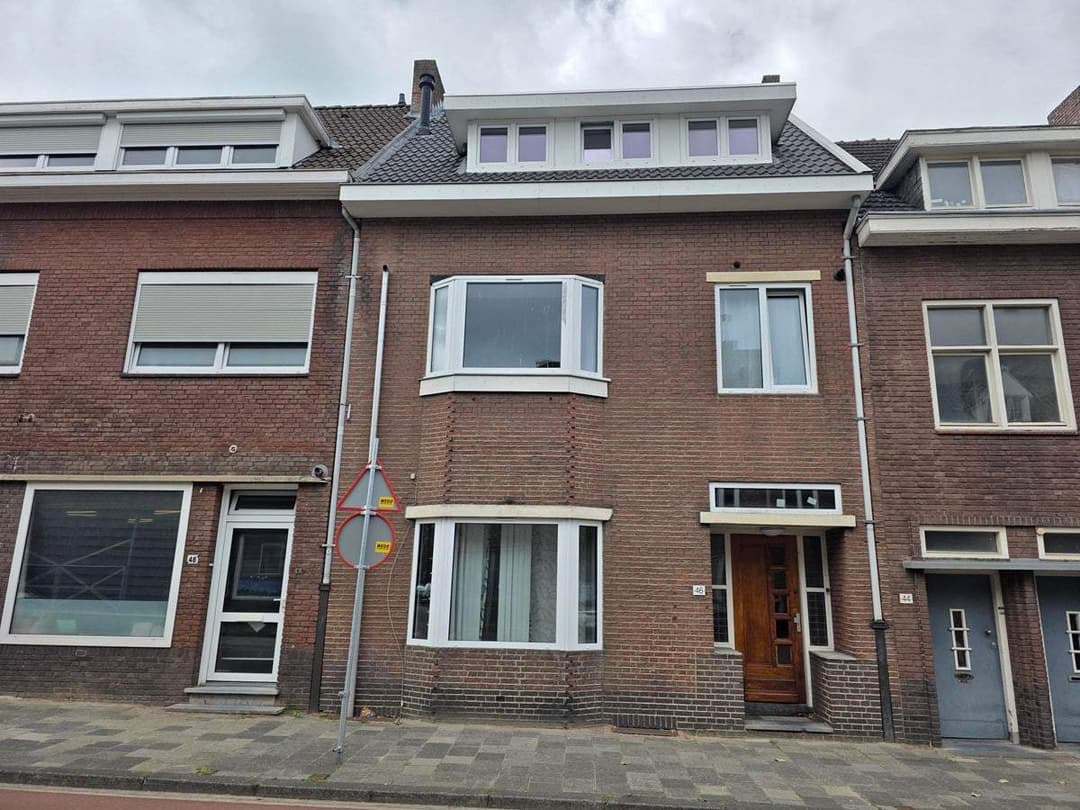 Room Kruisstraat 46, Heerlen — 15 m²