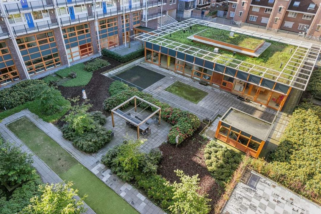 Appartement Nieuwe Prinsenkade, Breda - Te Huur