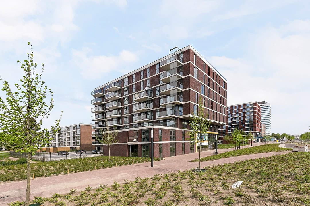 Apartment Churchilllaan 267, Utrecht - Zur Miete