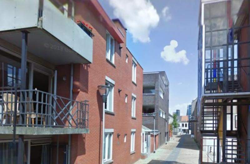 Unmöbliertes 2-Zimmer-Apartment Girostraat, Tilburg - Zur Miete