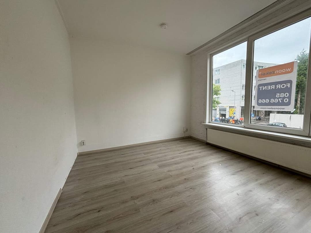 Apartamento Wolphaertsbocht, Rotterdam - En alquiler