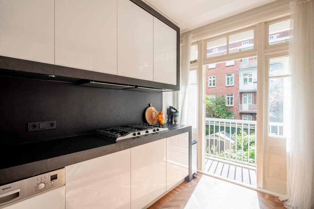 Apartamento Uithoornstraat, Ámsterdam - En alquiler