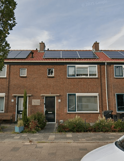 Rijnzichtweg 80, Oegstgeest - En Alquiler