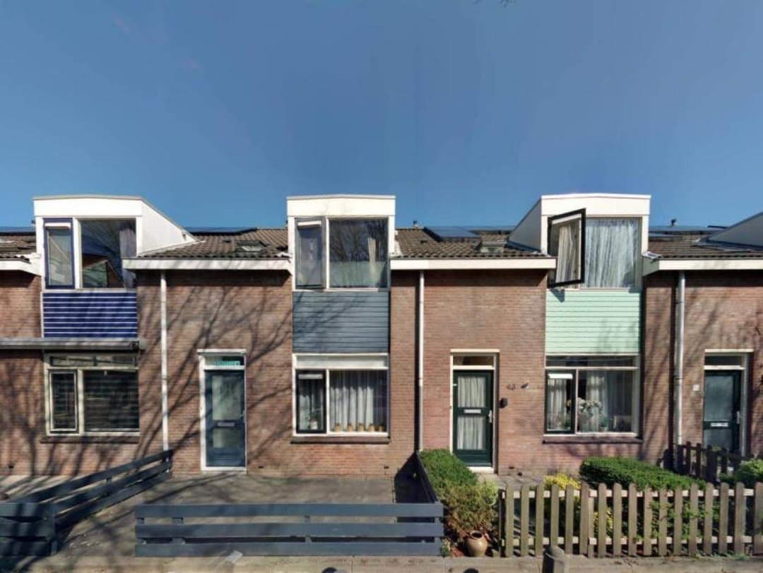 Casa unifamiliar Louisehof 43, Den Helder - En alquiler