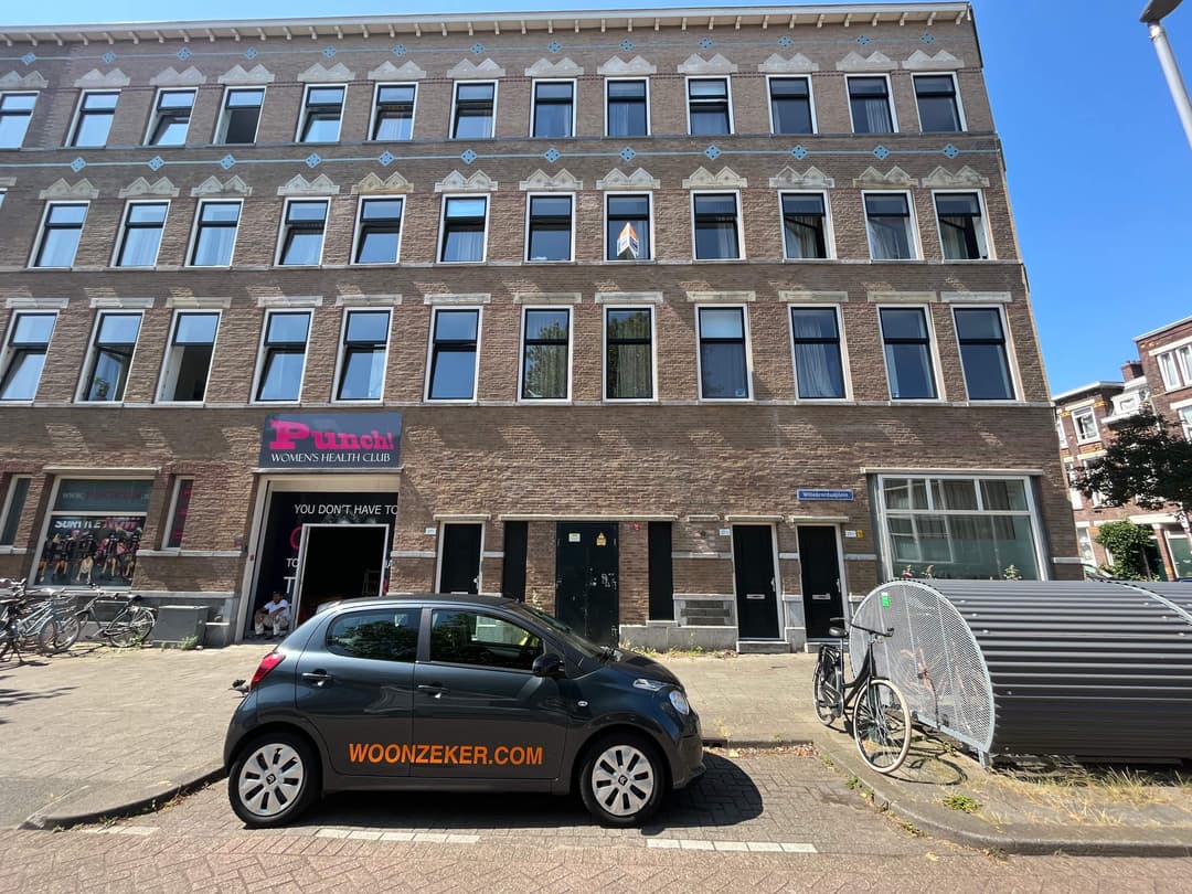 Apartamento de 2 habitaciones Willebrordusplein, Rotterdam - Alquiler