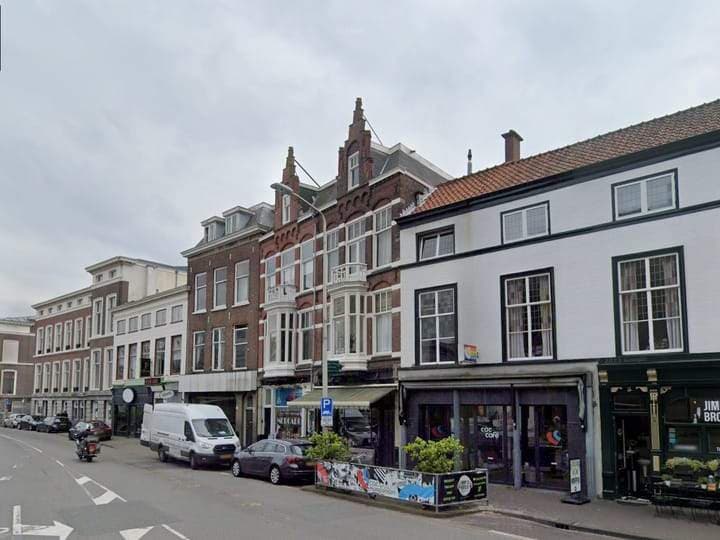 One-room apartment Scheveningseveer, The Hague - For Rent