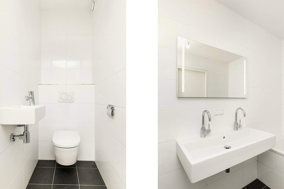 Apartment Amstelboulevard 214, Amsterdam - Zur Miete