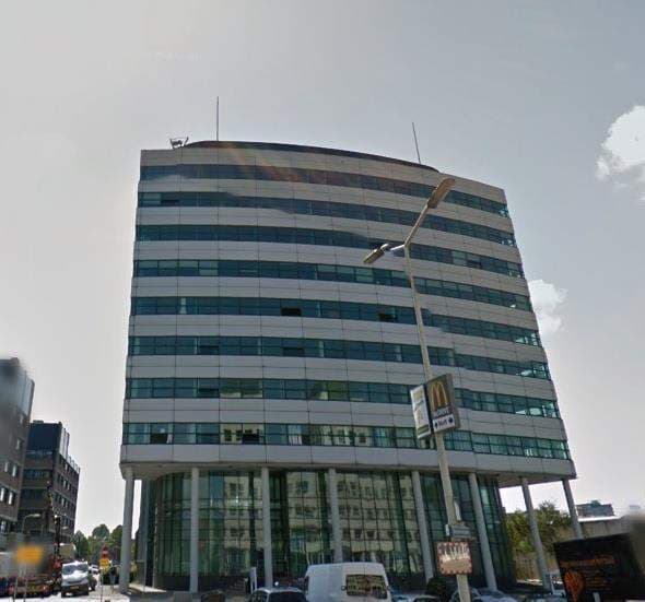 Estudio Binckhorstlaan, La Haya - Amueblado