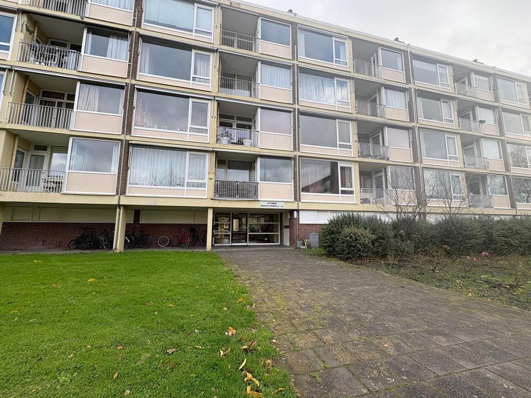 Apartamento Maarten Lutherweg, Amstelveen - En alquiler
