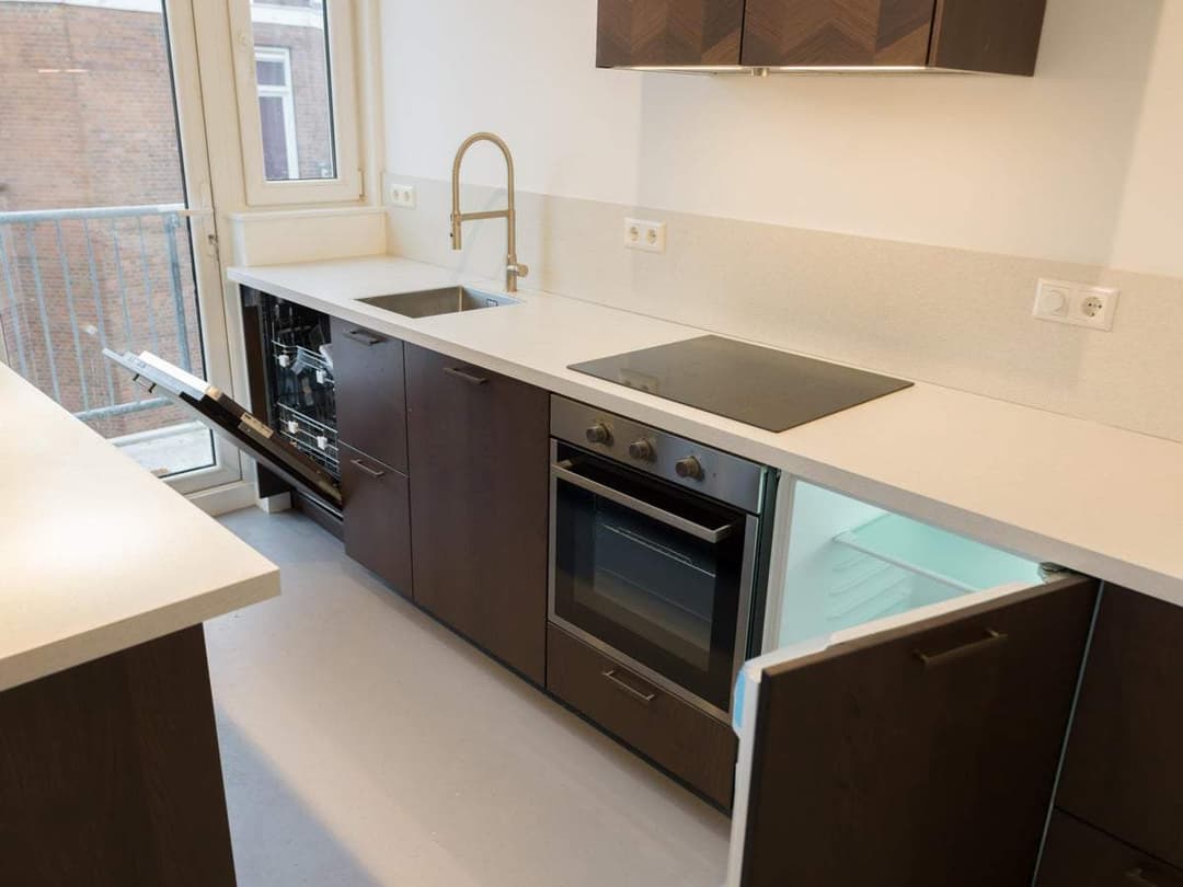 Apartamento Spaarnestraat, La Haya - En alquiler