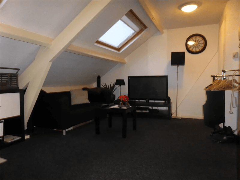 Estudio en alquiler en Albertus Perksteeg, Hilversum