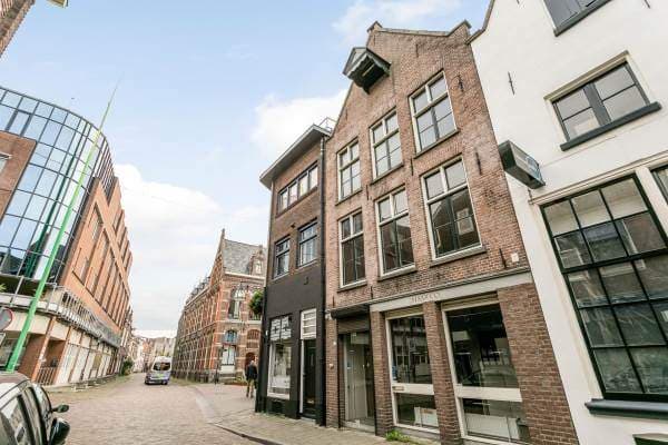 Apartamento amueblado Noordenbergschild, Deventer - En alquiler