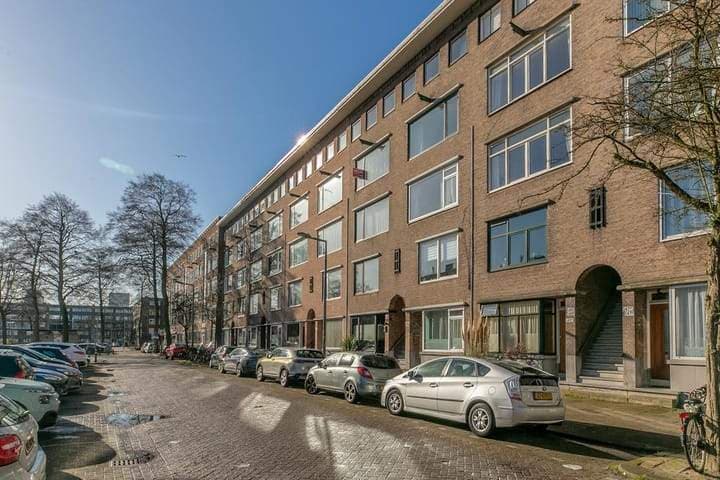 3-Room Apartment Noorderhavenkade, Rotterdam - For Rent