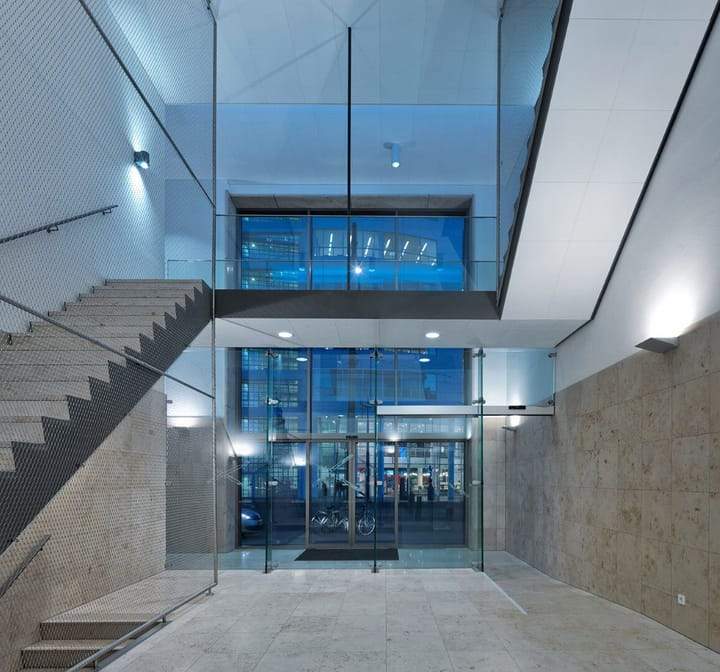 Appartement Kalvermarkt 16L, La Haye - À Louer