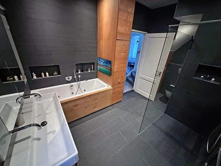 Penthouse Koninginneweg, Amsterdam - For Rent