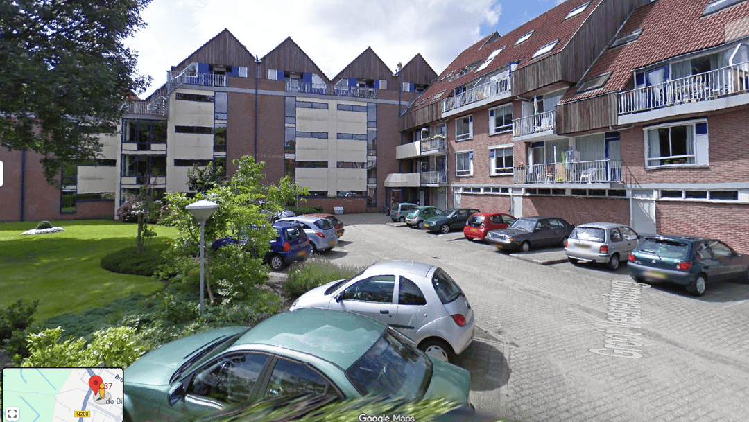 Wohnung Groot Veenenburg, Hillegom - Zur Miete