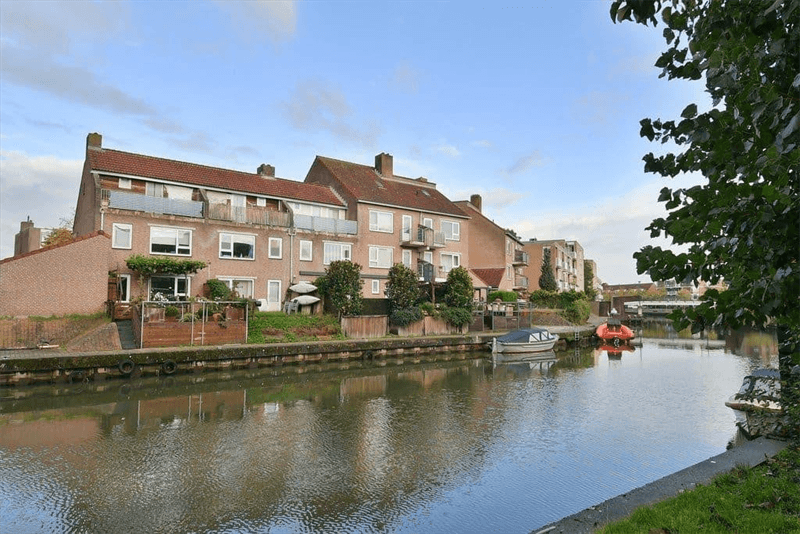 Apartamento de 2 habitaciones en alquiler en Westkade, Huizen