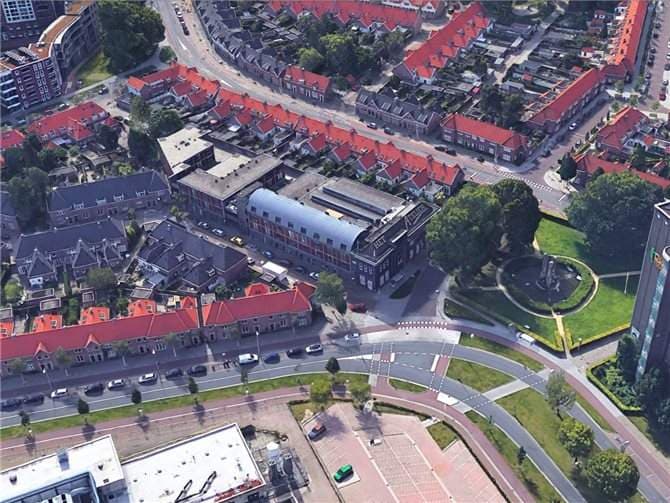 Studio at Lijsterbesstraat, Eindhoven - For Rent