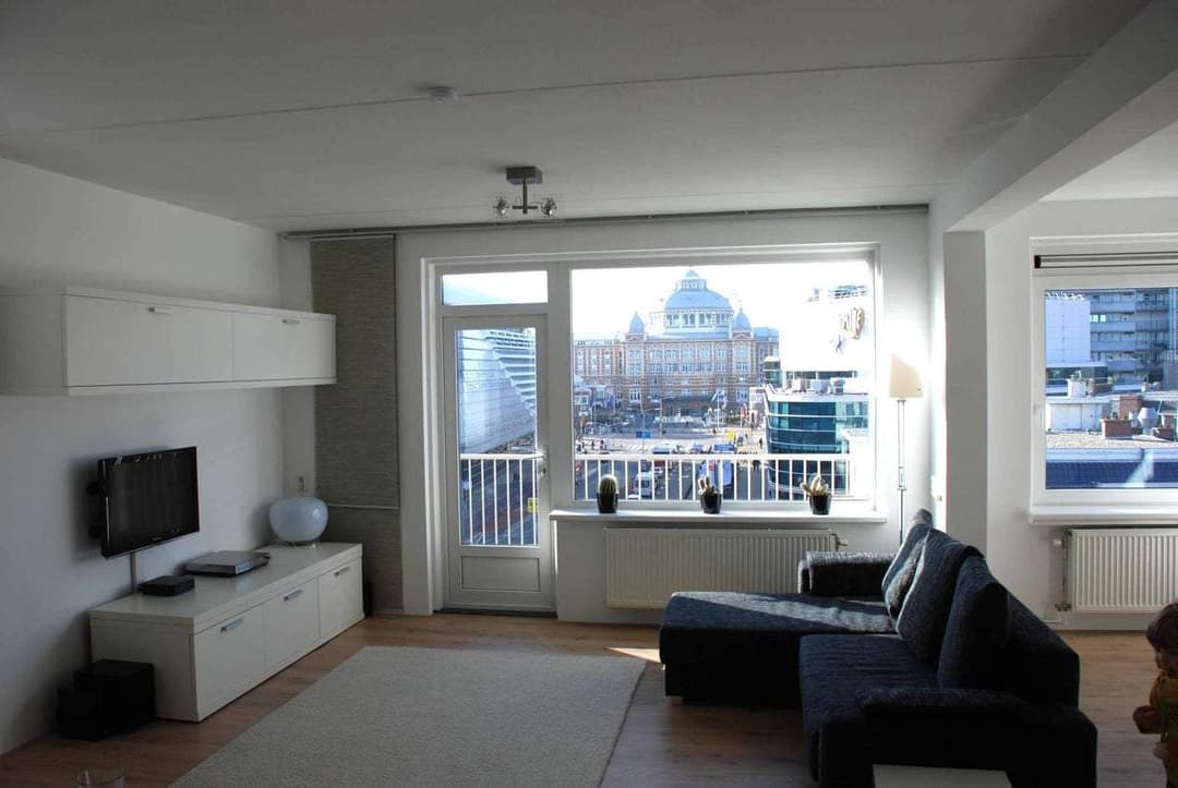 Flat Badhuisweg, La Haya - En alquiler