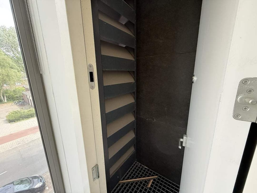 Flat August Allebéplein, Amsterdam - For Rent