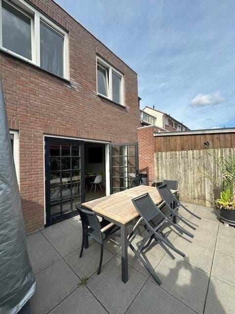 Terraced House Klaverplein, Veldhoven - For Rent