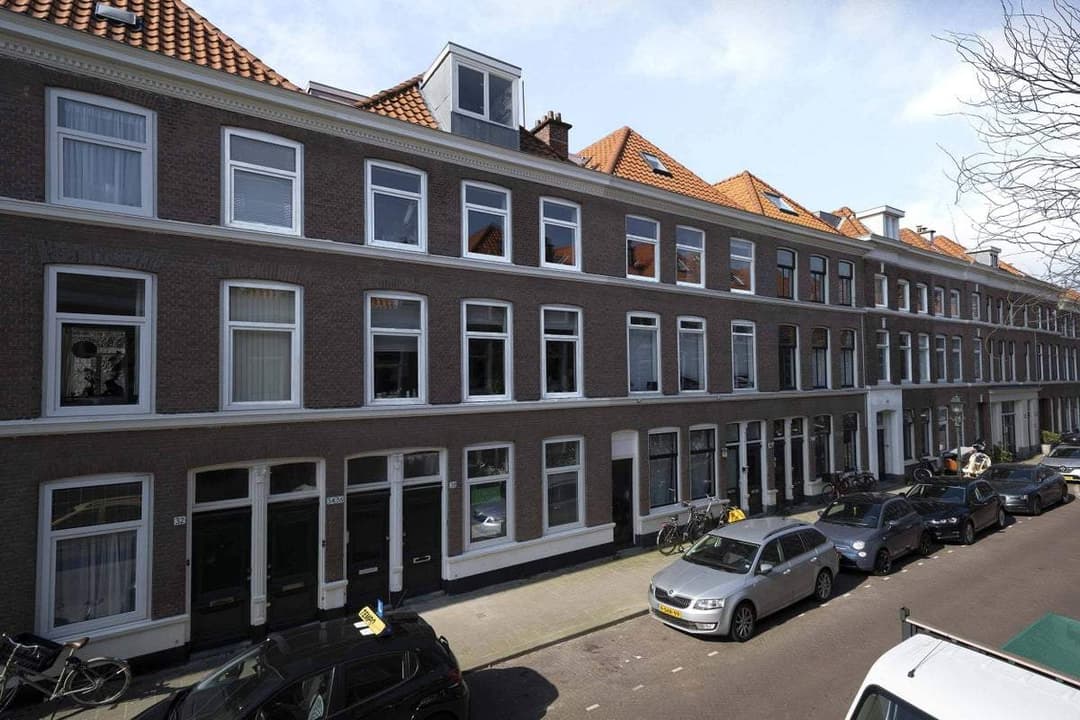 Flat Helmersstraat, Den Haag - For Rent
