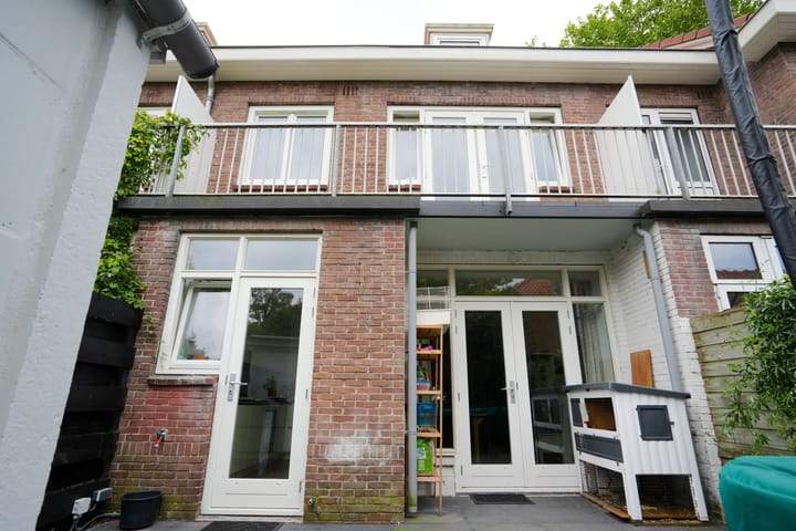 Faradaystraat 112, Haarlem - À louer