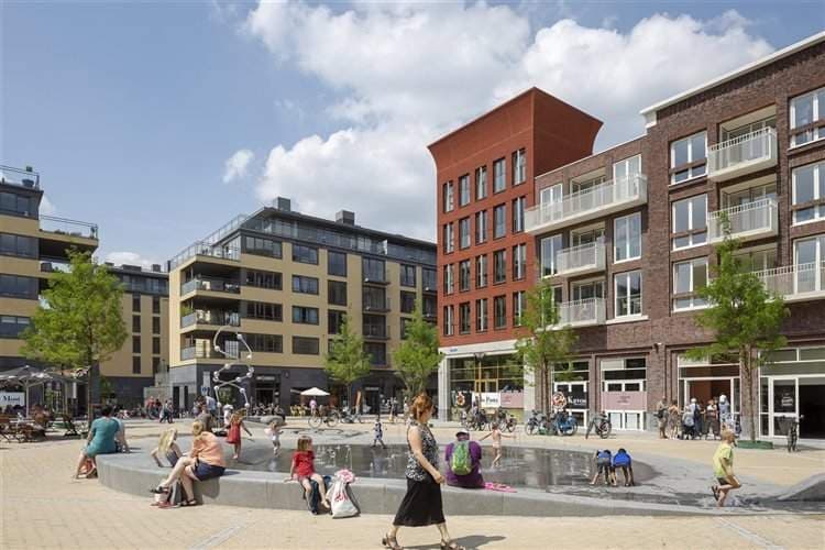 Luxemburgpromenade 186, Utrecht - Zur Miete