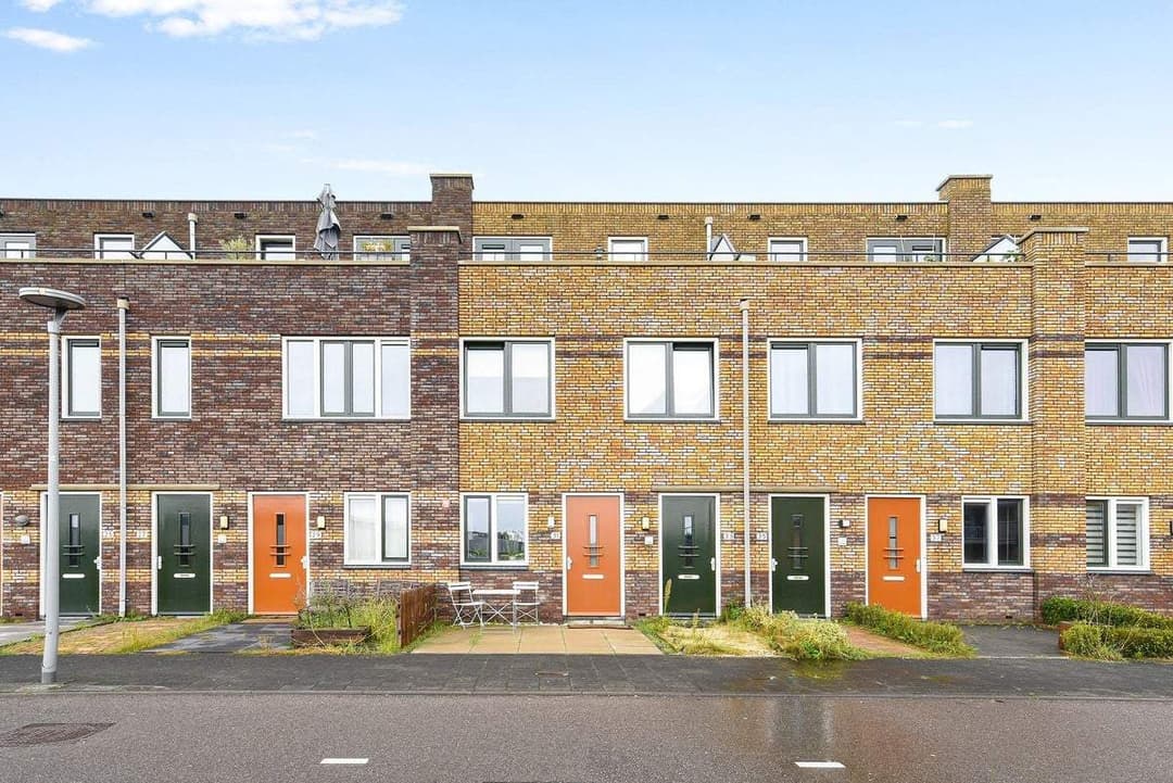 Maisonette Flat Osirispad, Almere - For Rent