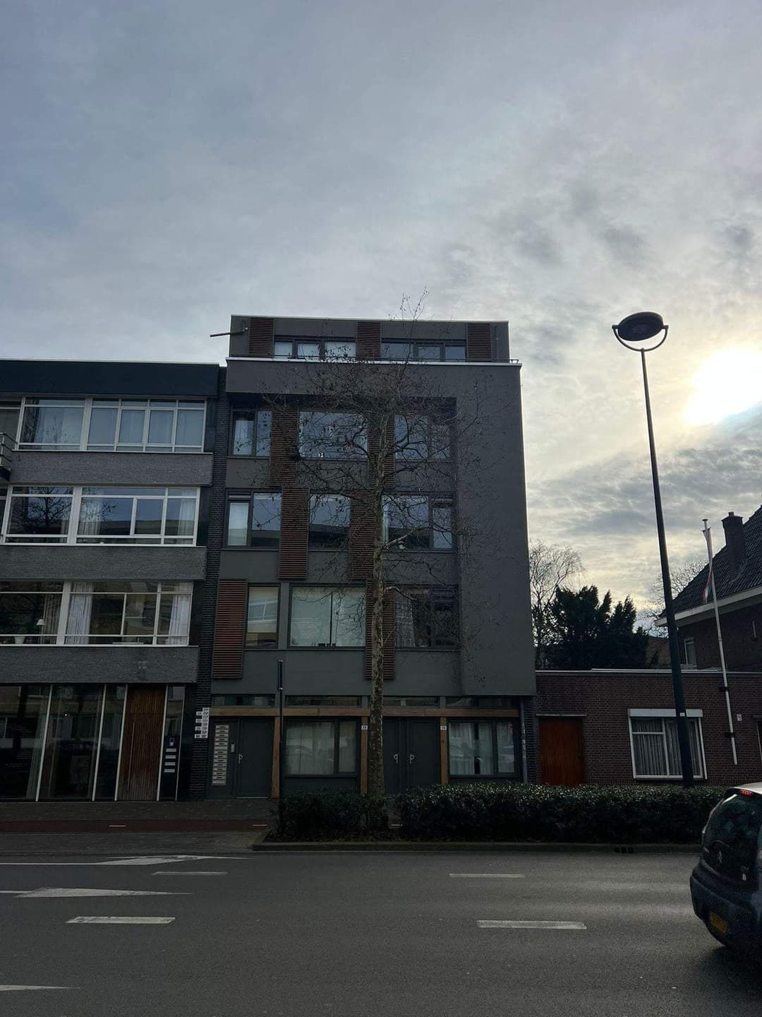 Studio Schouwburgring, Tilburg - Te huur